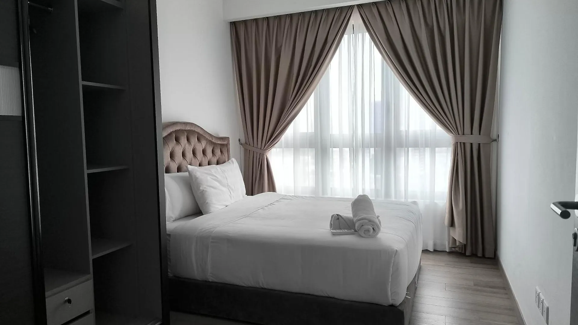 Tourism Agile Bukit Bintang Trx Apartment Kuala Lumpur 0*,  Malaysia