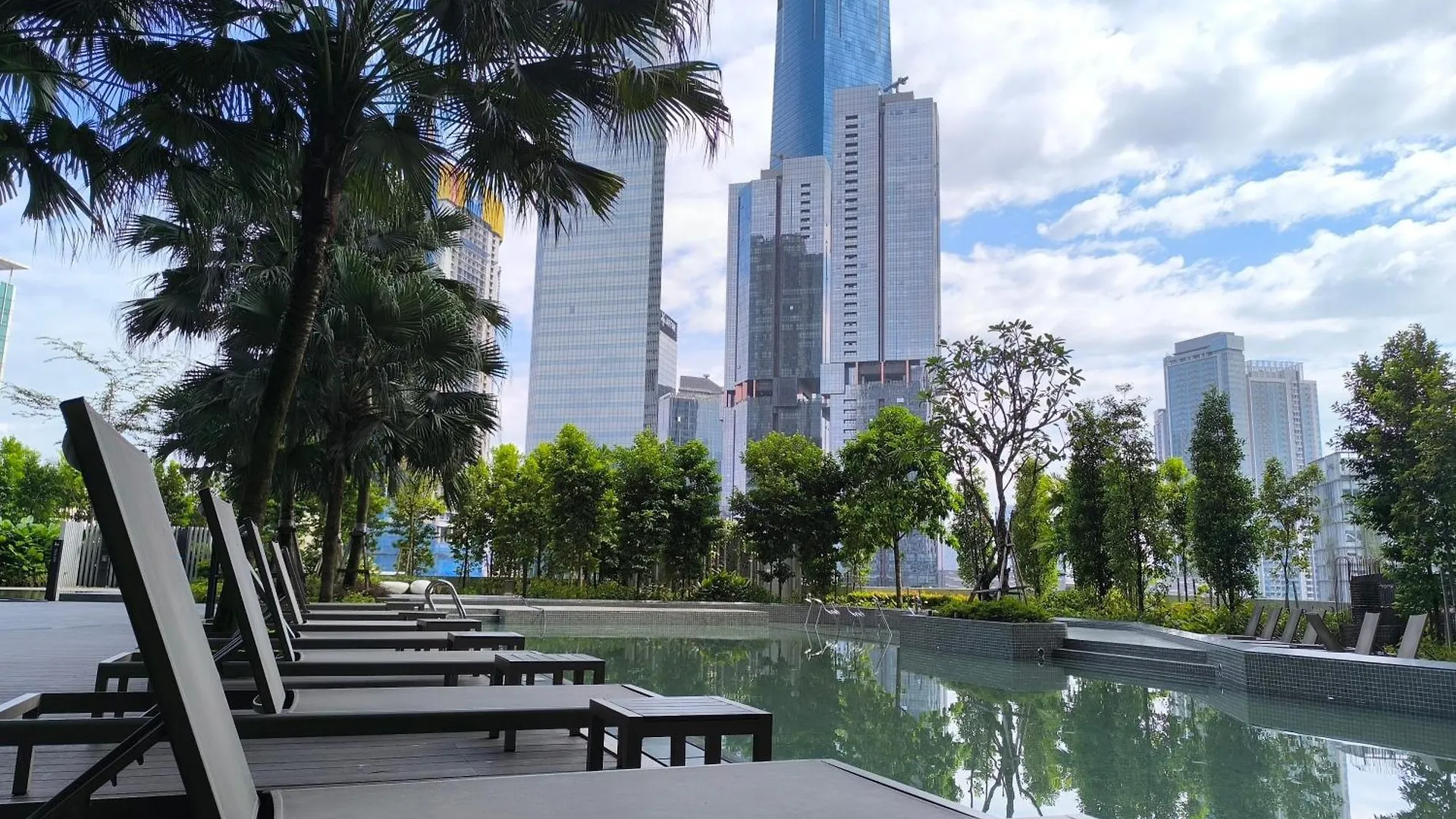 Tourism Agile Bukit Bintang Trx Apartment Kuala Lumpur