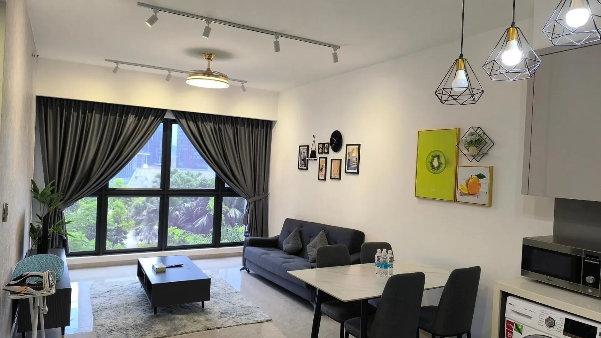 Tourism Agile Bukit Bintang Trx Apartment Kuala Lumpur Malaysia