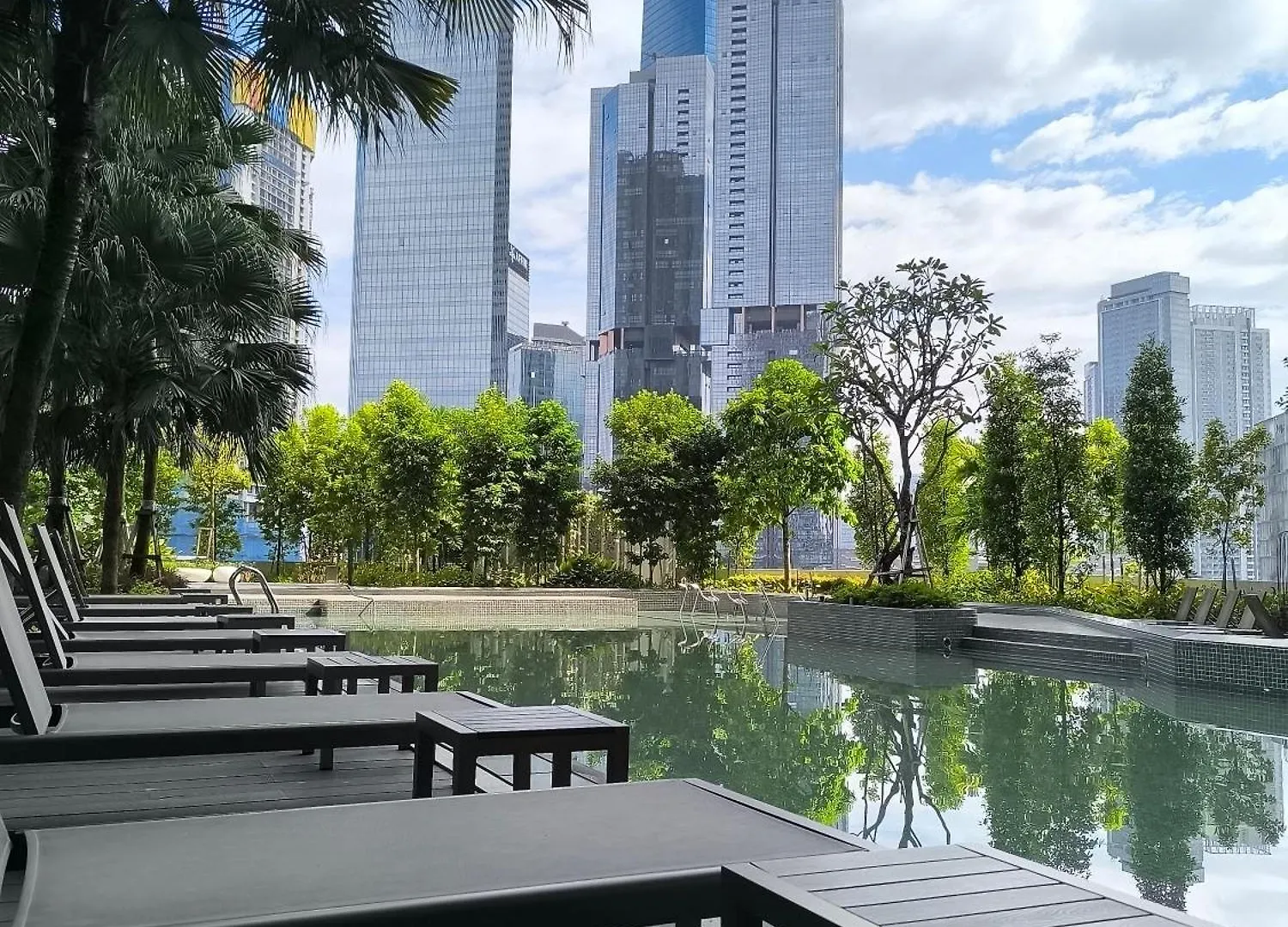 Tourism Agile Bukit Bintang Trx Apartment Kuala Lumpur