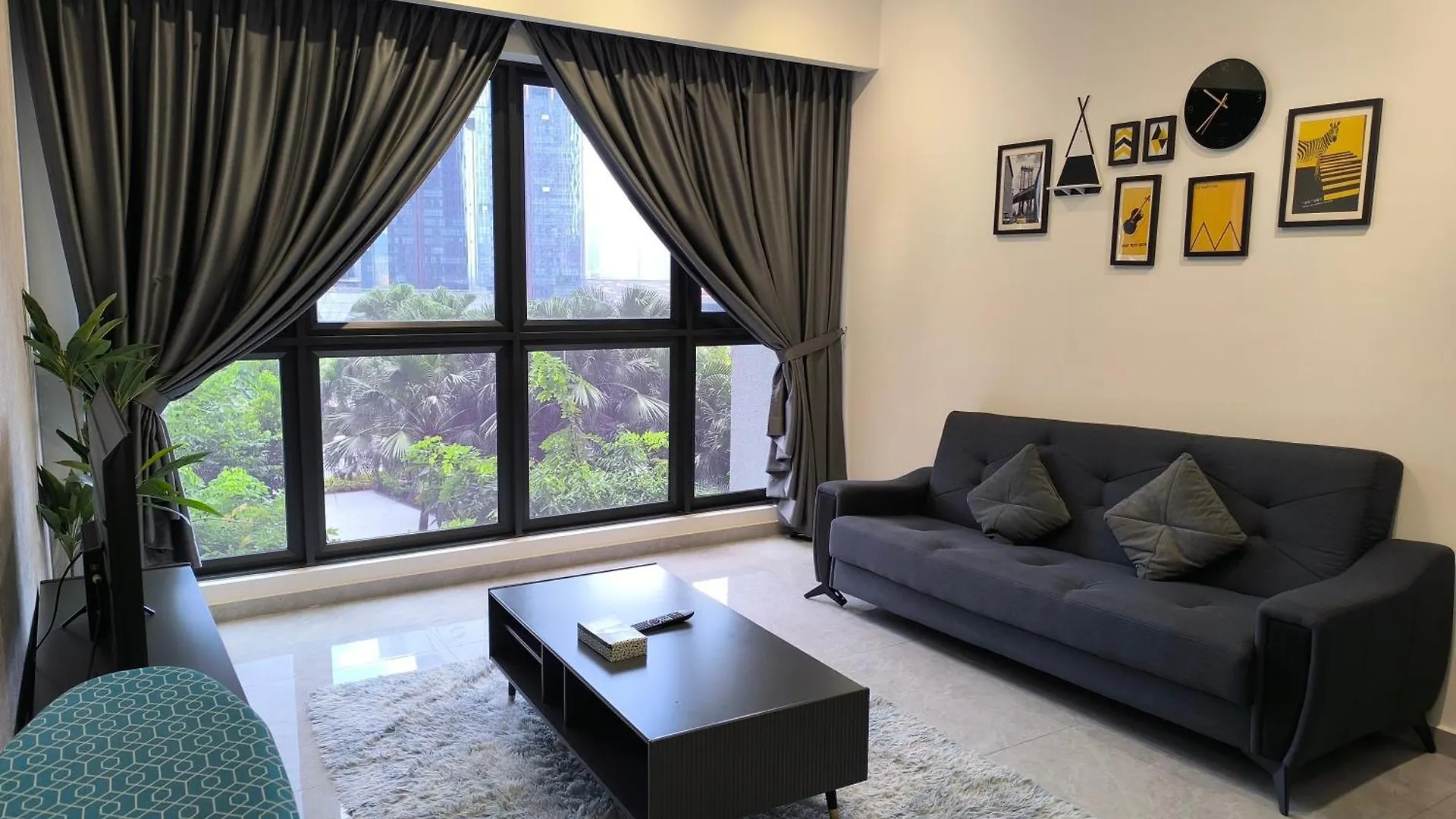Tourism Agile Bukit Bintang Trx Apartment Kuala Lumpur