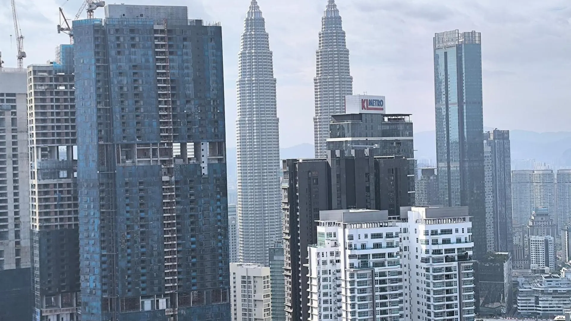 Tourism Agile Bukit Bintang Trx Apartment Kuala Lumpur 0*,  Malaysia