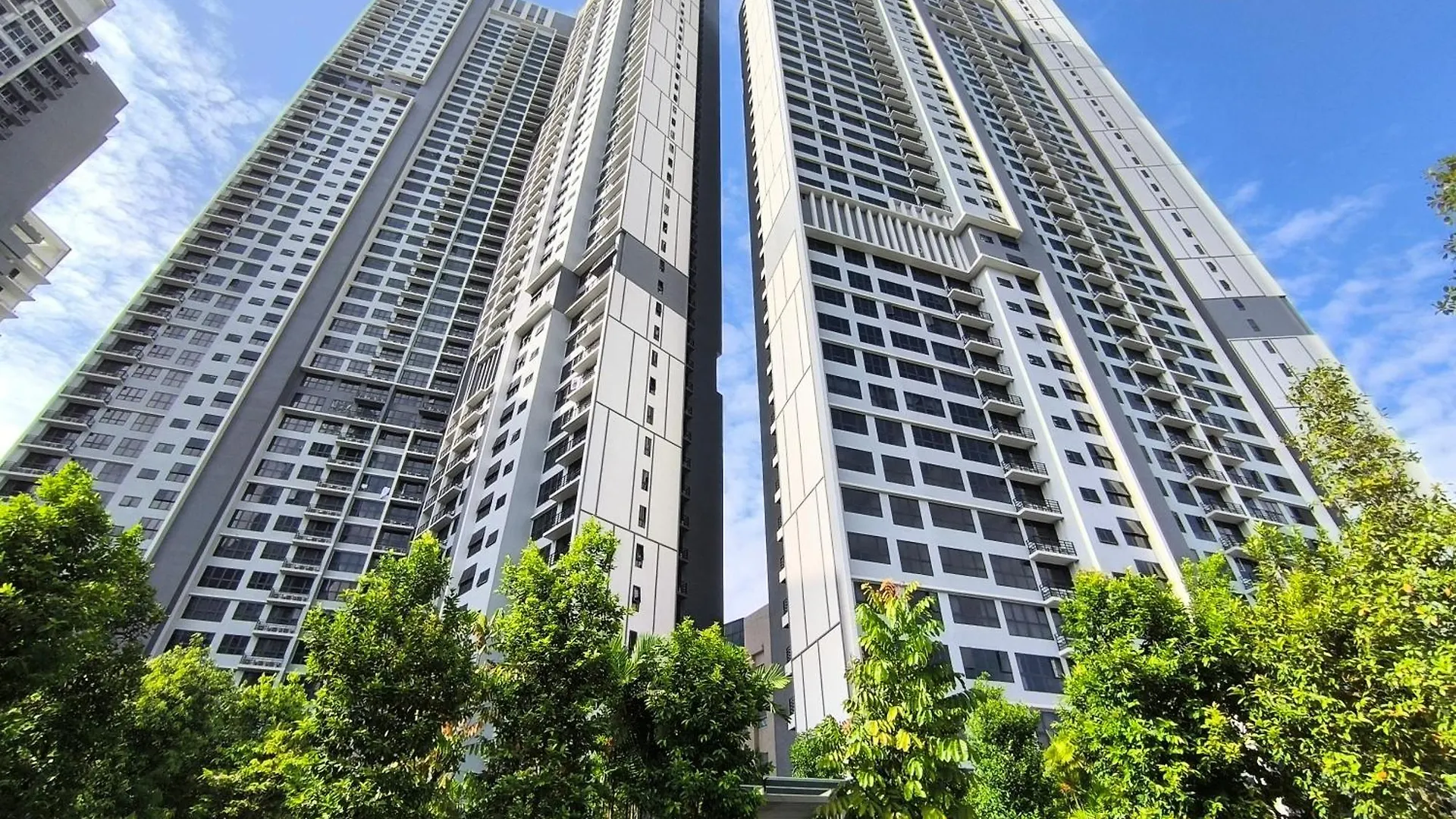 Tourism Agile Bukit Bintang Trx Apartment Kuala Lumpur