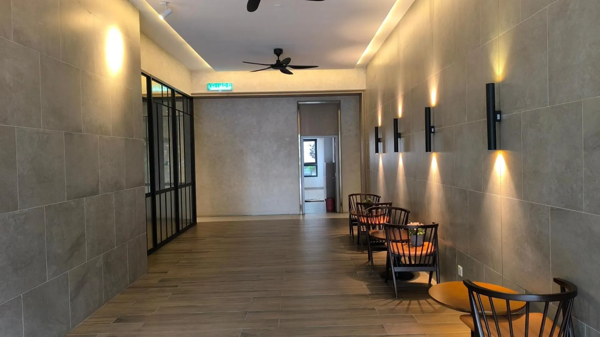Tourism Agile Bukit Bintang Trx Apartment Kuala Lumpur