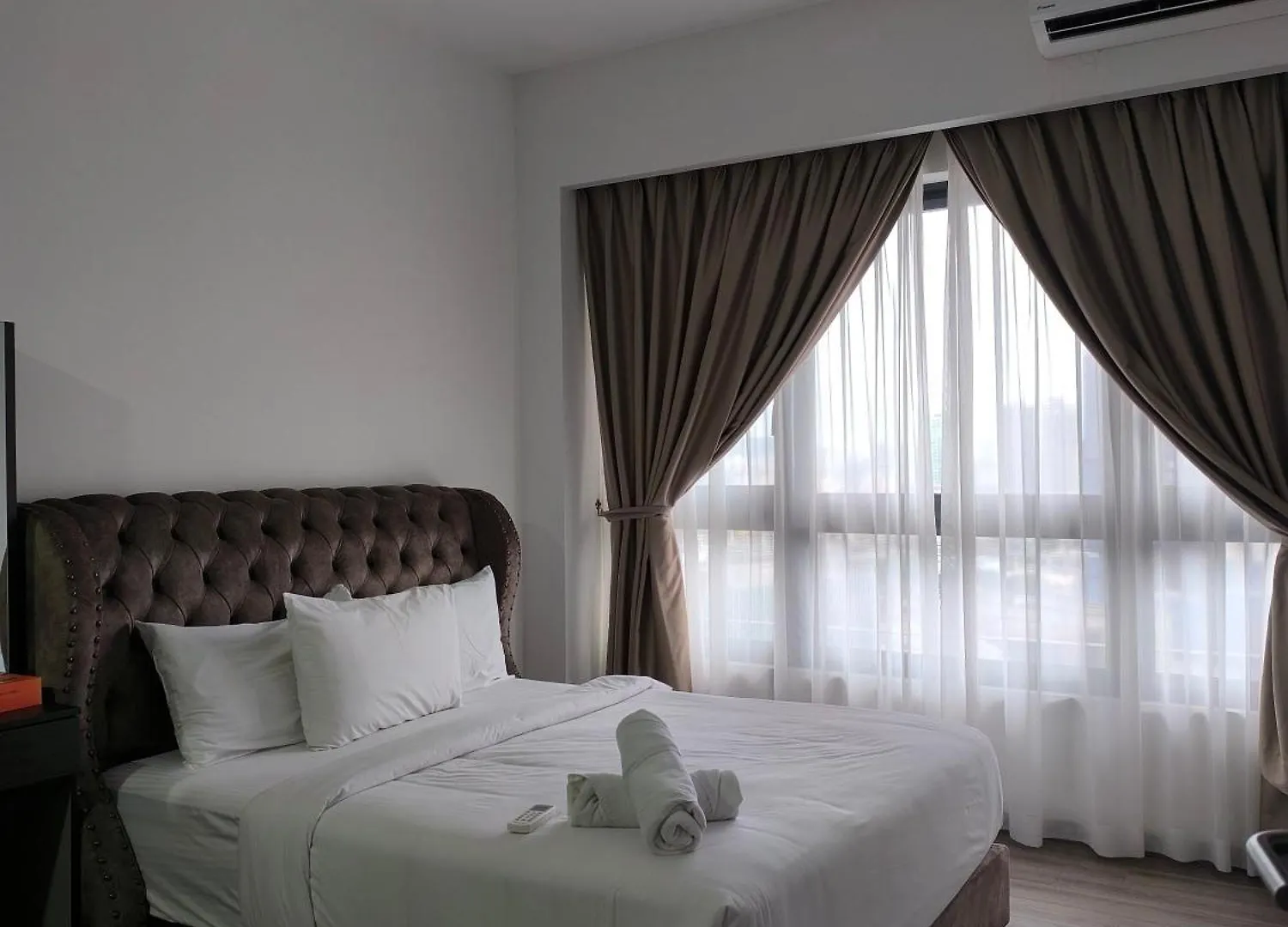 Tourism Agile Bukit Bintang Trx Apartment Kuala Lumpur